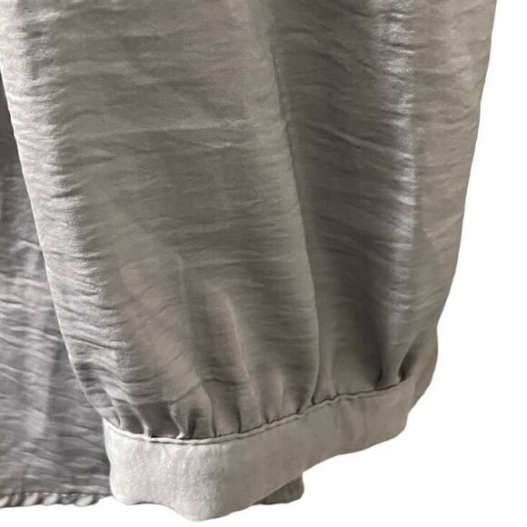 Juniors Monteau 3/4 Sleeve Shirt-Medium - Picture 4 of 5